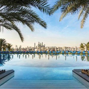 Hotel met Privé Zwembad Dubai