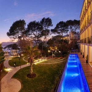 Hotel met Swim Up Kamer Mallorca
