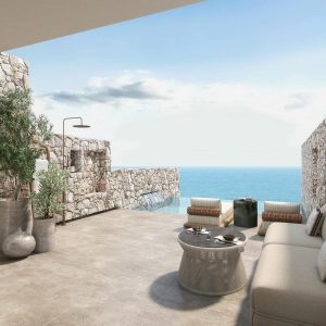 Hotelkamers met Privë Zwembad Kreta Griekenland