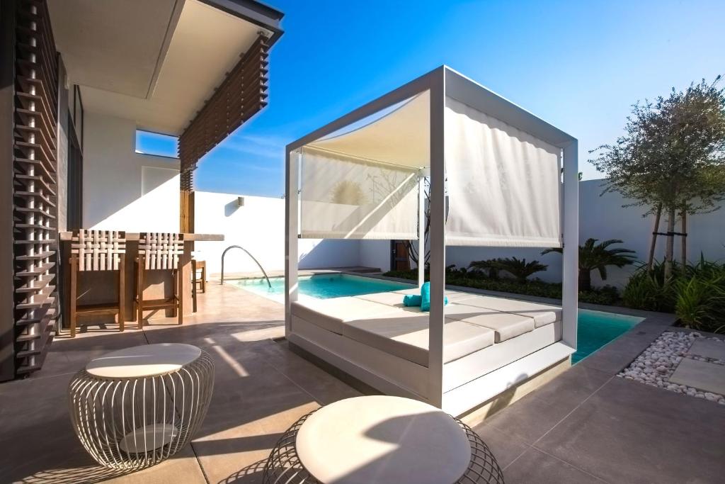 Villa Met 1 Slaapkamer En Zwembad