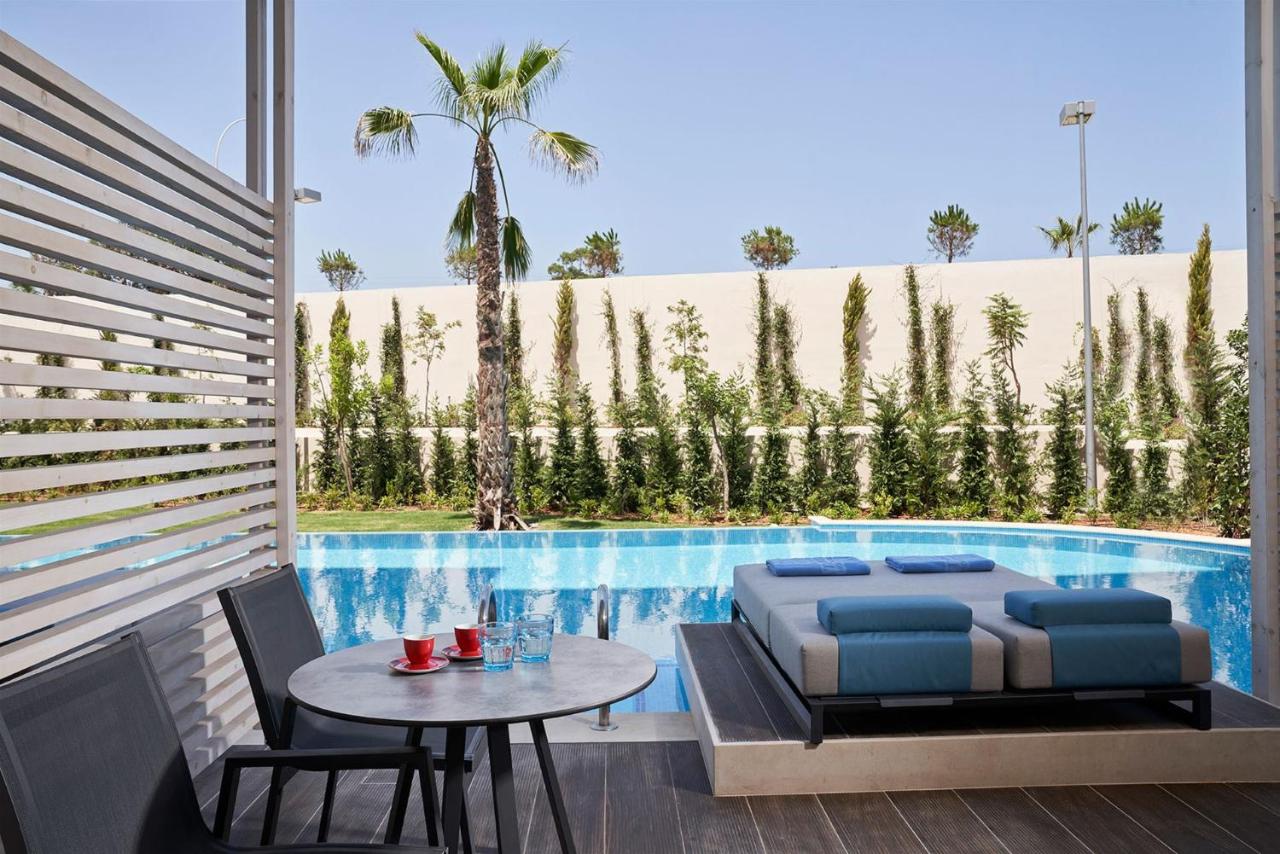 Hotel met Swim Up kamers op Cyprus in Ayia Napa