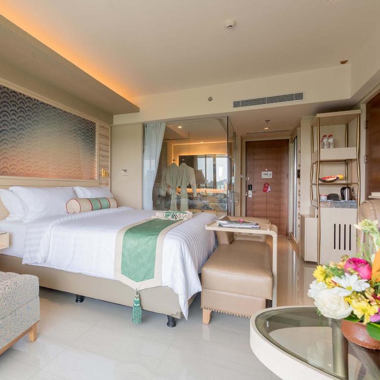 Hotel met Swim Up Kamers of Privé Zwembad Bali Ubud