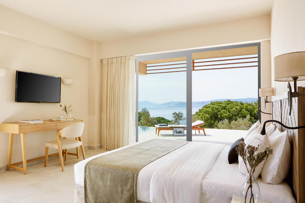 Hotel Kamers met Privé Zwembad Griekenland