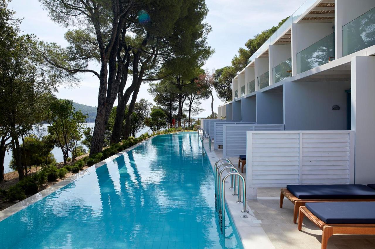 Hotel met Swim Up Kamers of Privé Zwembad Griekenland