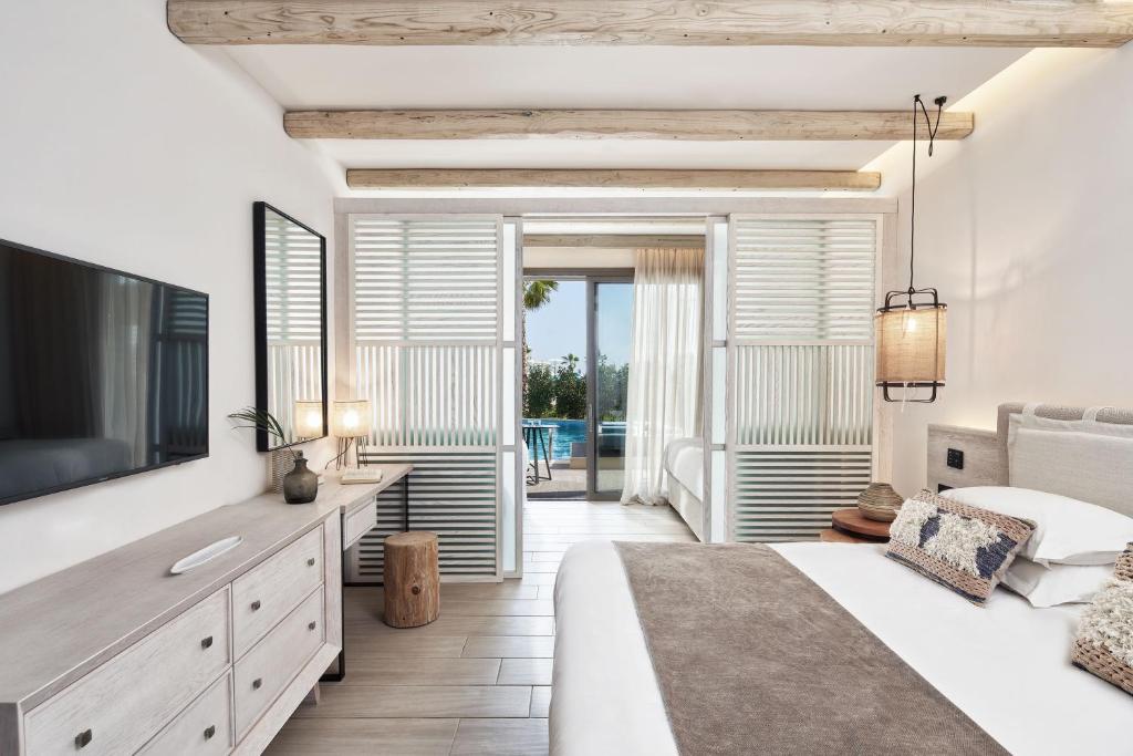 Hotel met Swim Up kamers op Cyprus in Ayia Napa