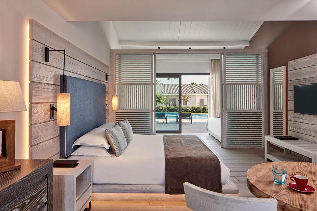 Hotel met Swim Up kamers op Cyprus in Ayia Napa