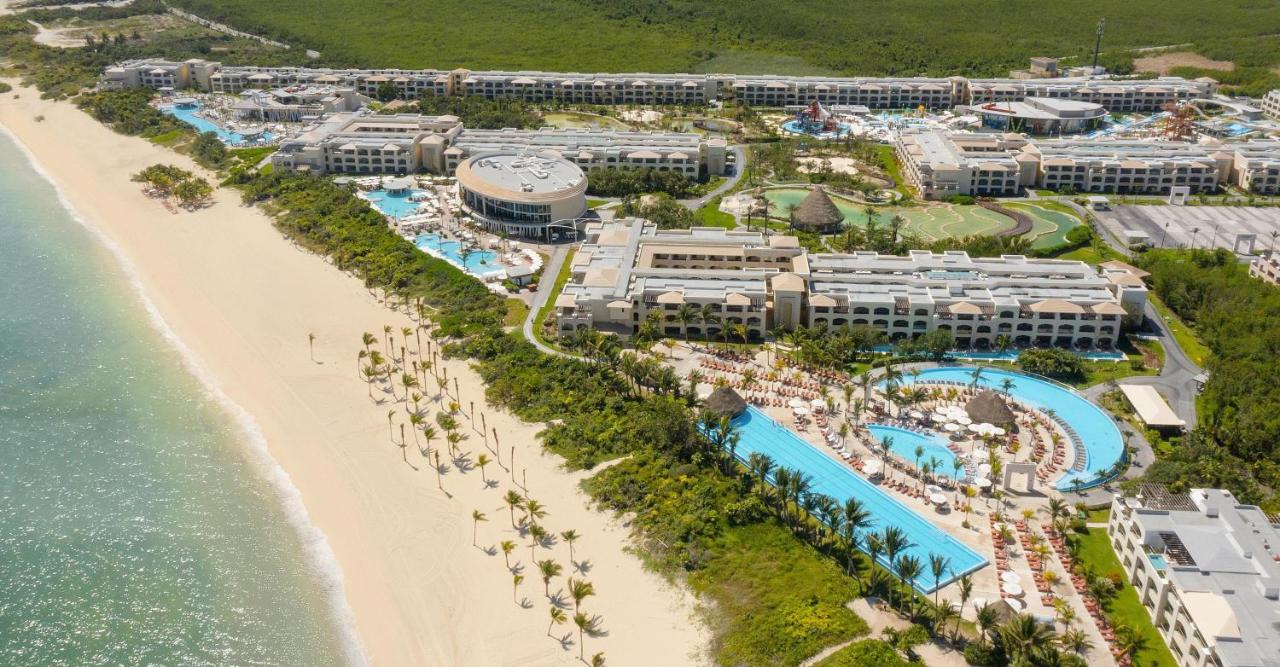 Hotel met Swim Up Kamers in Cancun Mexico