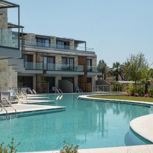 Hotel met Swim Up Kamers Griekenland