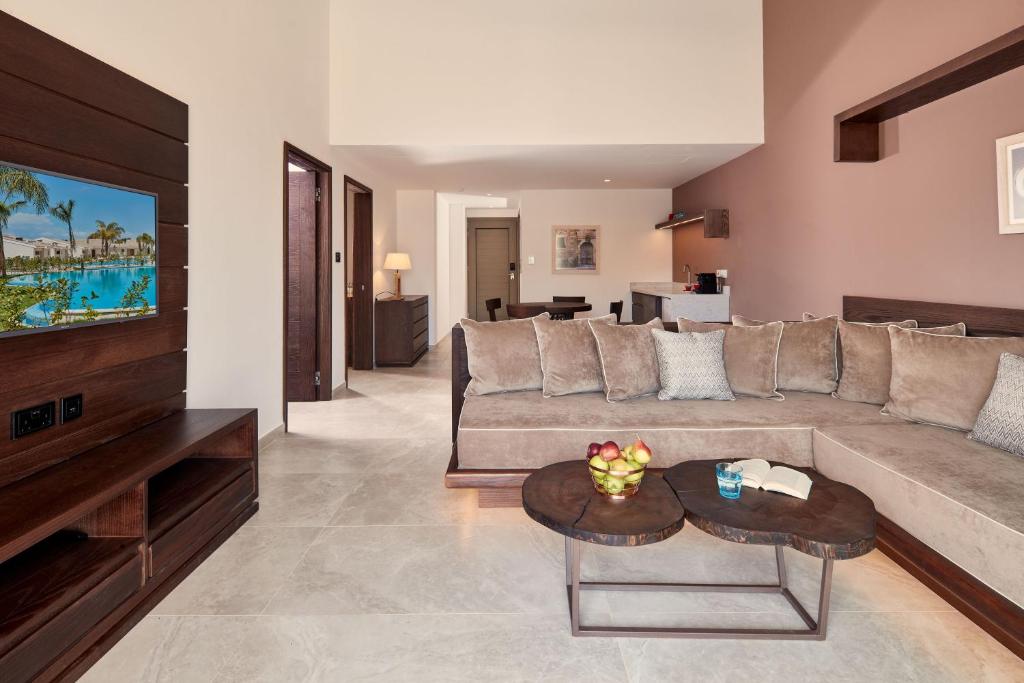 Hotel met Swim Up kamers op Cyprus in Ayia Napa