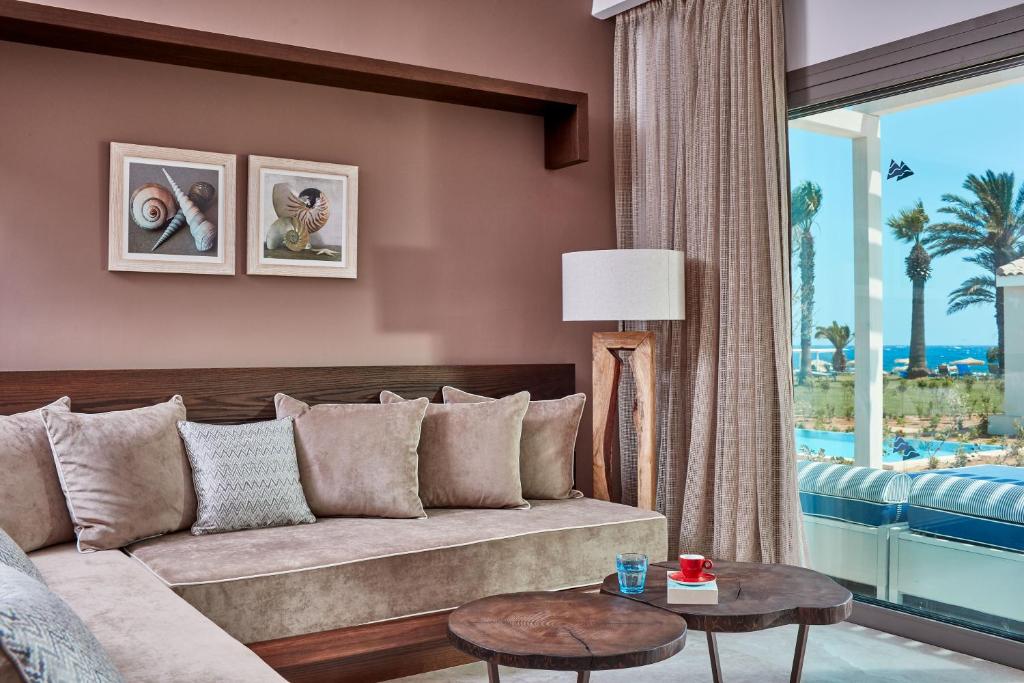 Hotel met Swim Up kamers op Cyprus in Ayia Napa