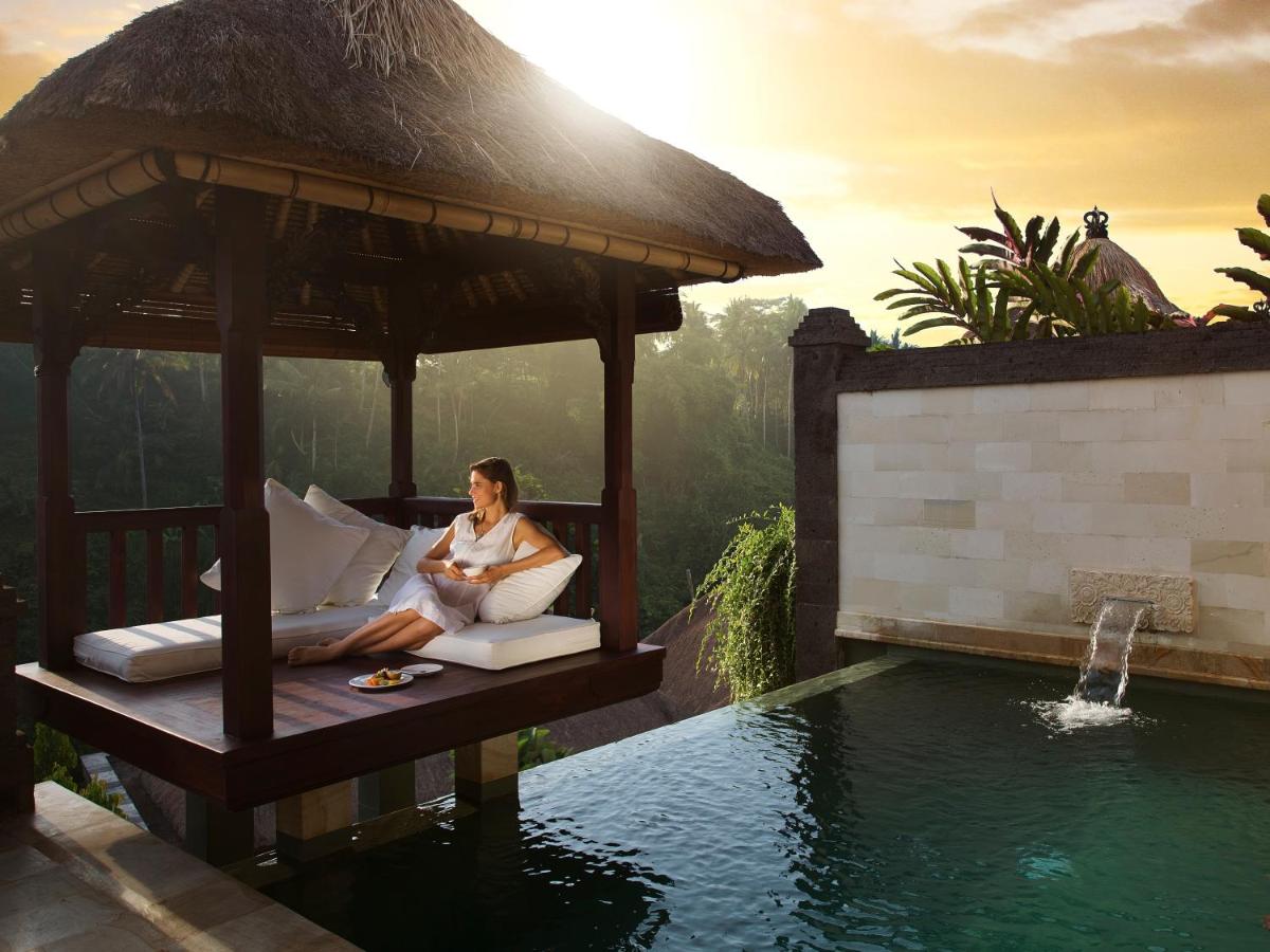 Hotel met Prive Zwembad Ubud Bali