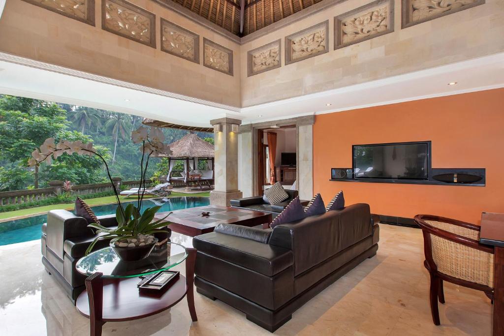 Hotel Kamers met Privé Zwembad in Ubud Bali