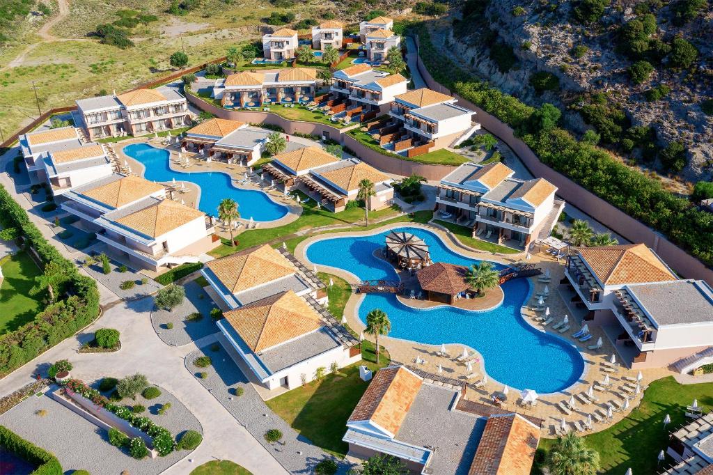 Hotel met Swim Up Kamers Griekenland, Rhodos