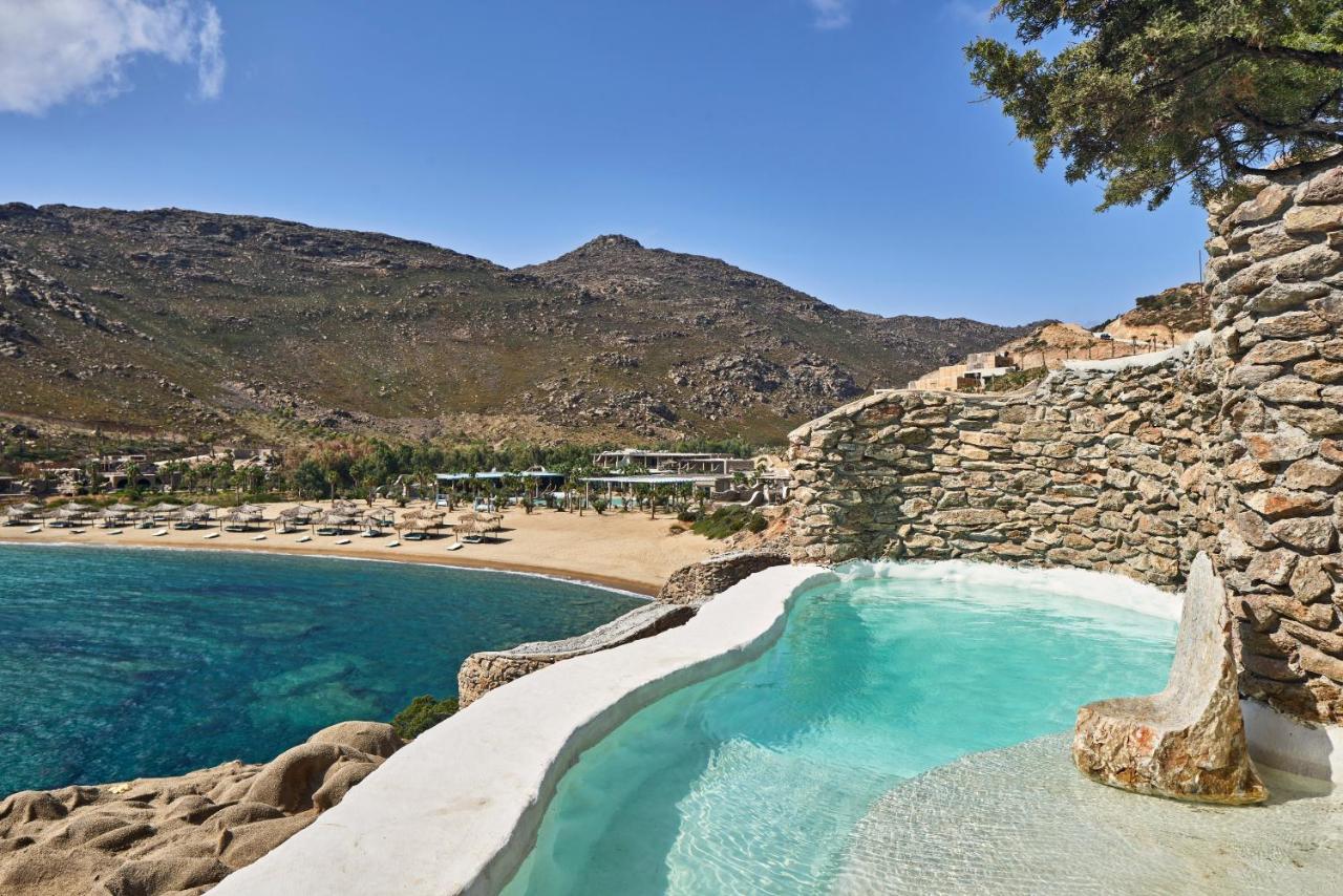 Hotel Suites met Privé Zwembad Ios, Griekenland