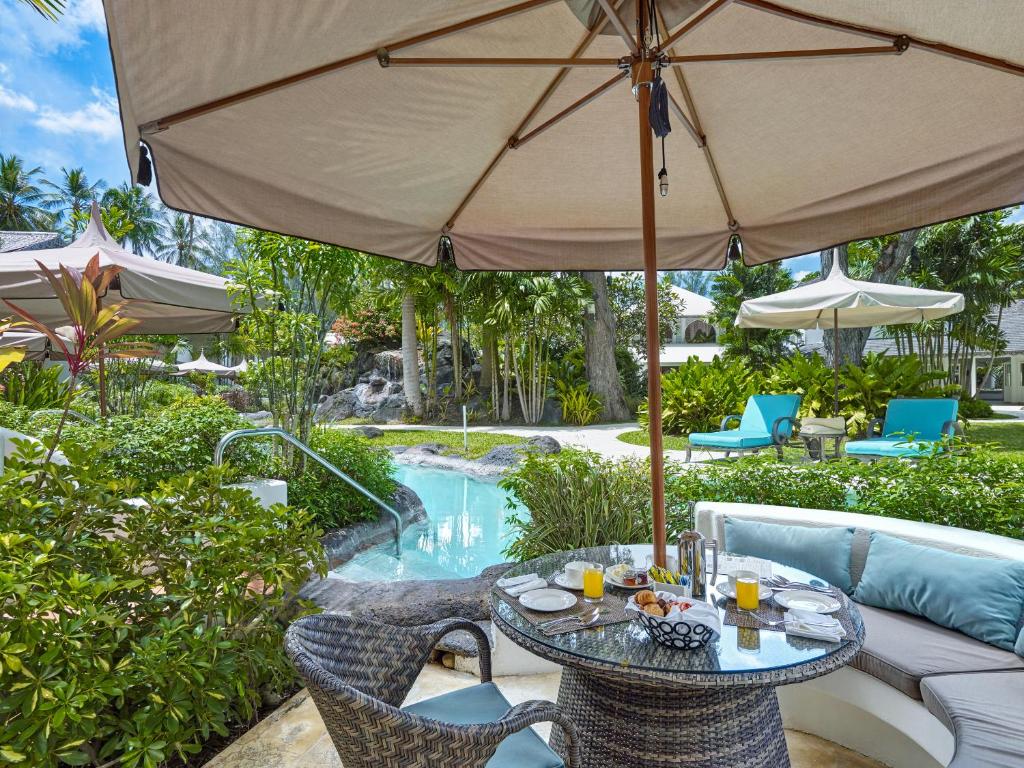 Hotel met Swim Up Kamers Barbados