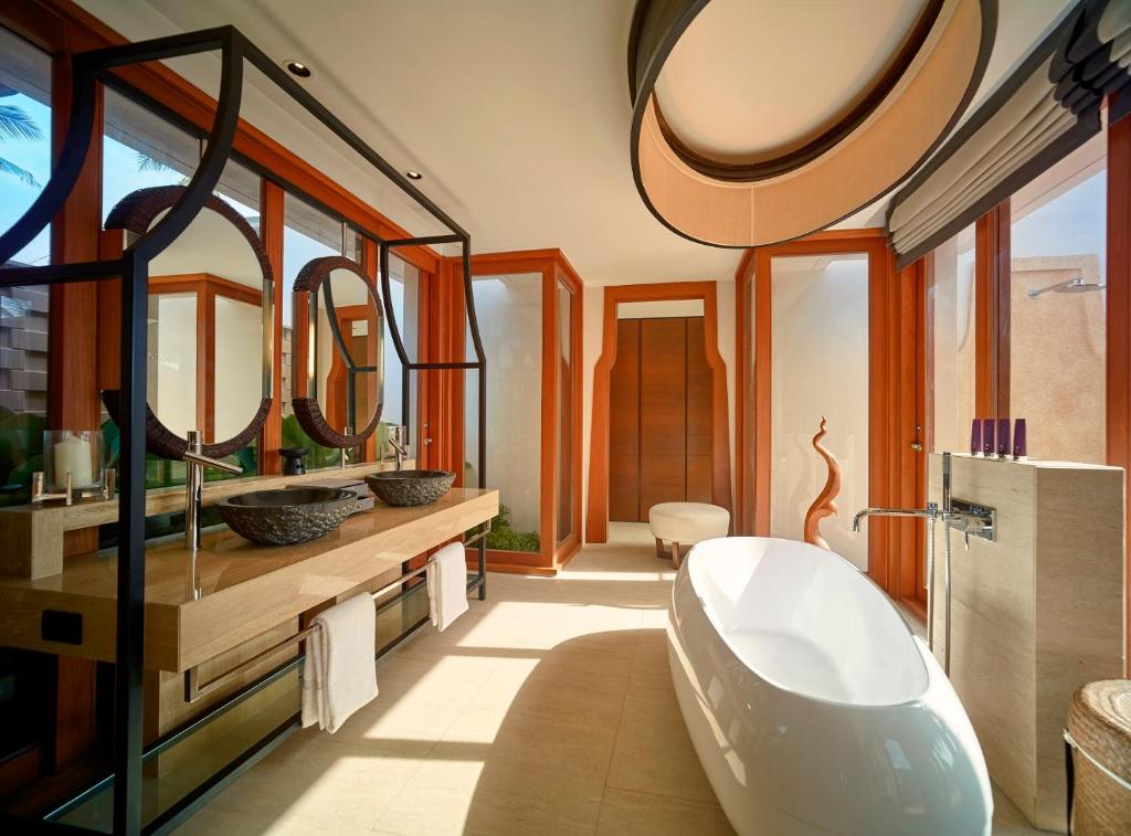 Hotelkamer met Privé Zwembad Koh Samui Thailand