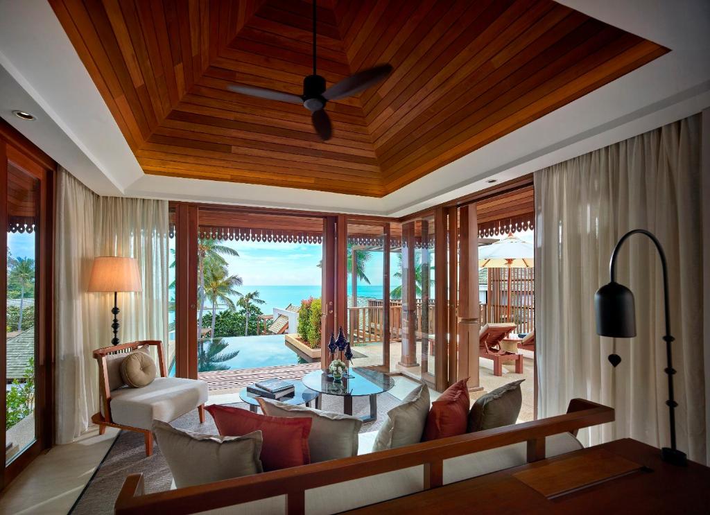 Exclusieve Zwembadvilla