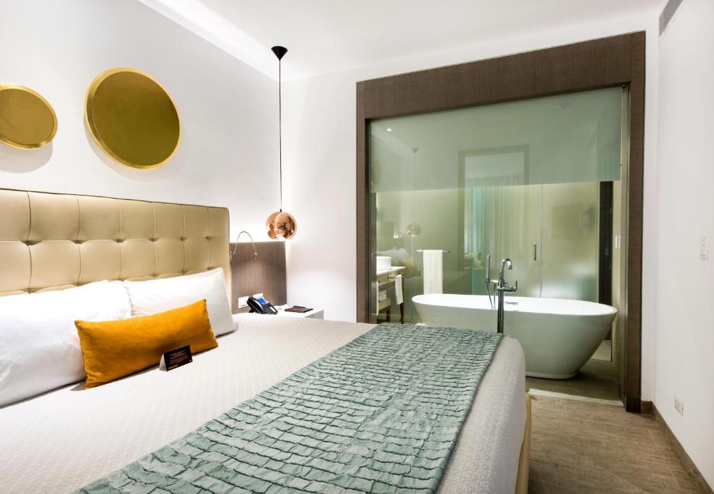 Familiesuite Met Directe Toegang Tot Het Zwembad