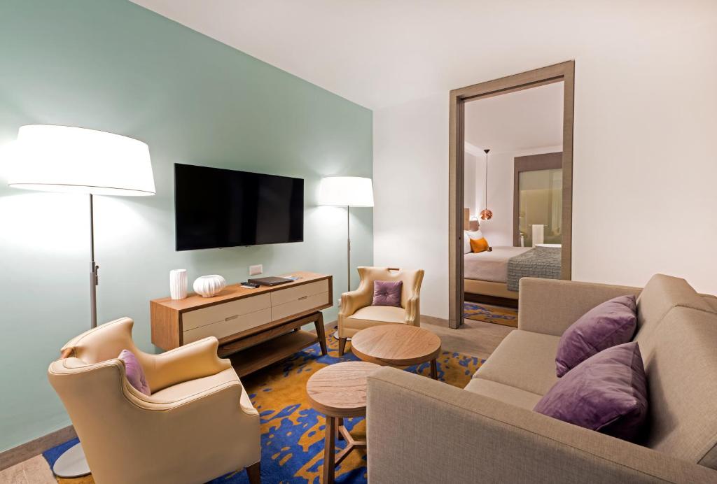 Hotel met Swim Up Kamers Punta Cana, Dominicaanse Republiek