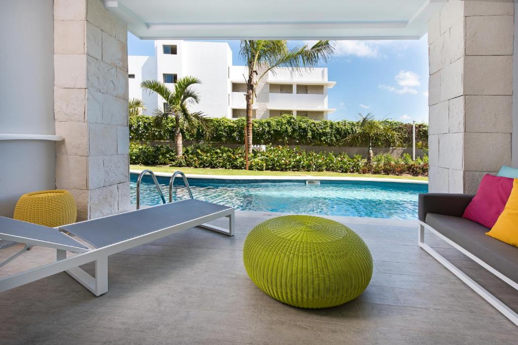 Hotel met Swim Up Kamers Punta Cana, Dominicaanse Republiek