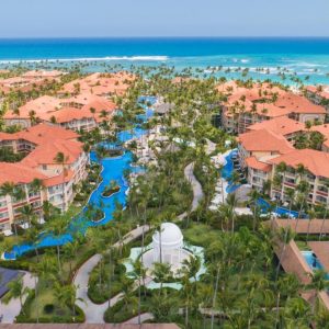 Hotel met Swim Up Suites Dominicaanse Republiek