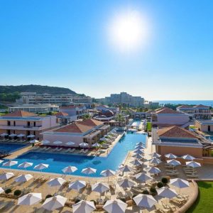 Hotel met Swim Up Kamers Griekenland, Rhodos