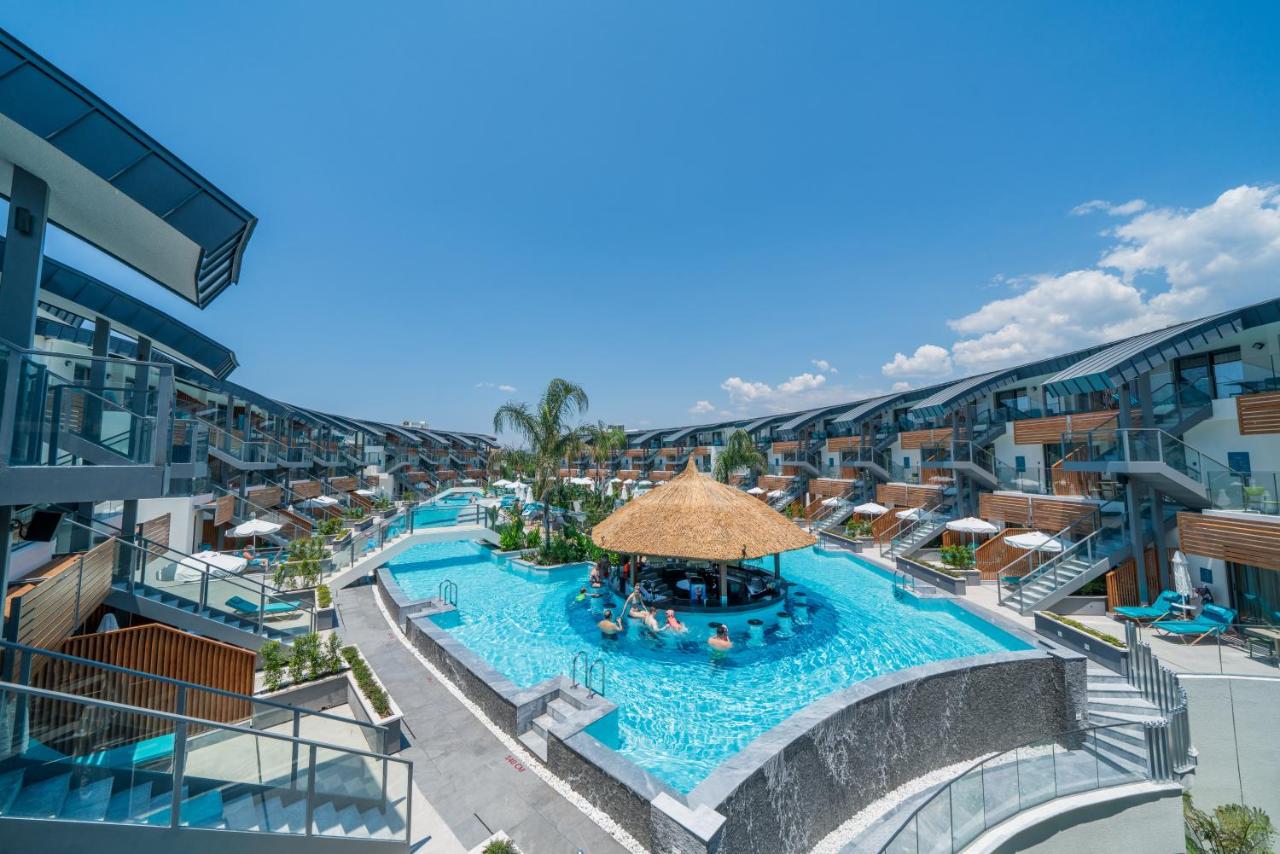 Hotel met Swim Up Rooms Turkije