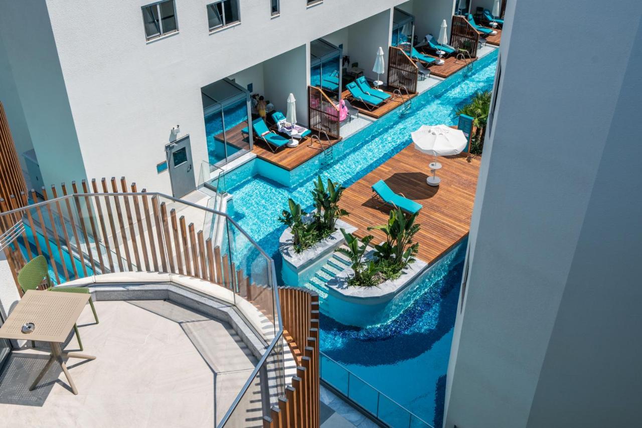 Kamers Met Swim Up Rooms Turkije