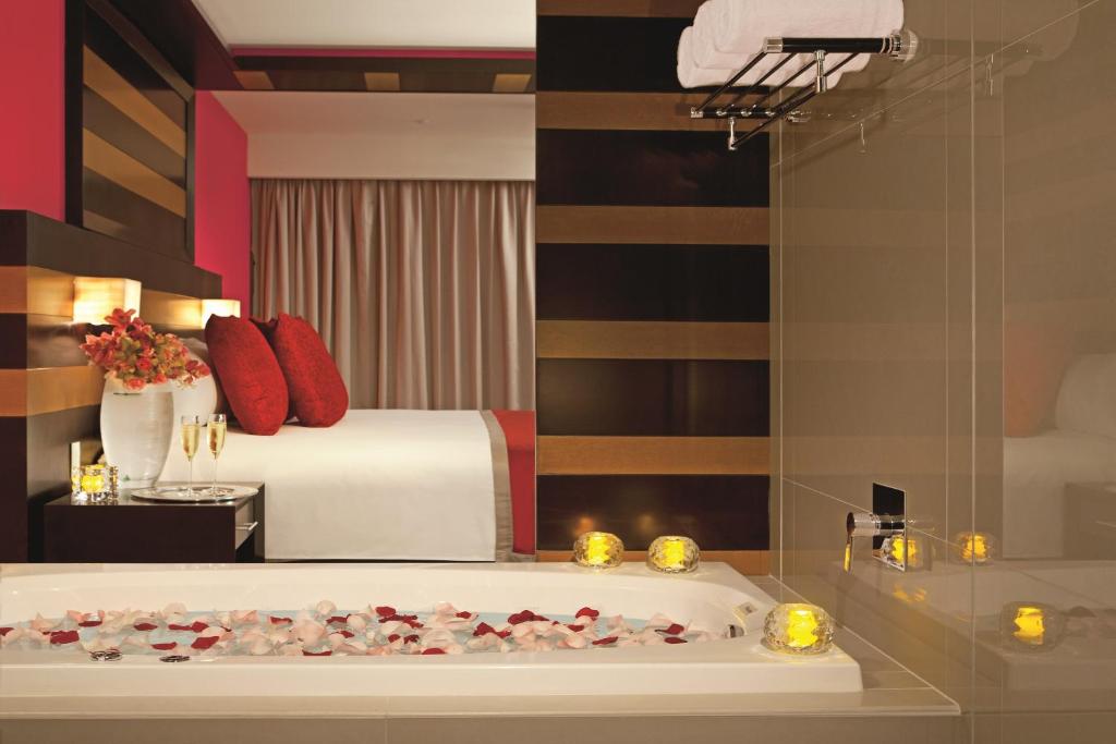 Hotel met Swim Up Rooms Mexico