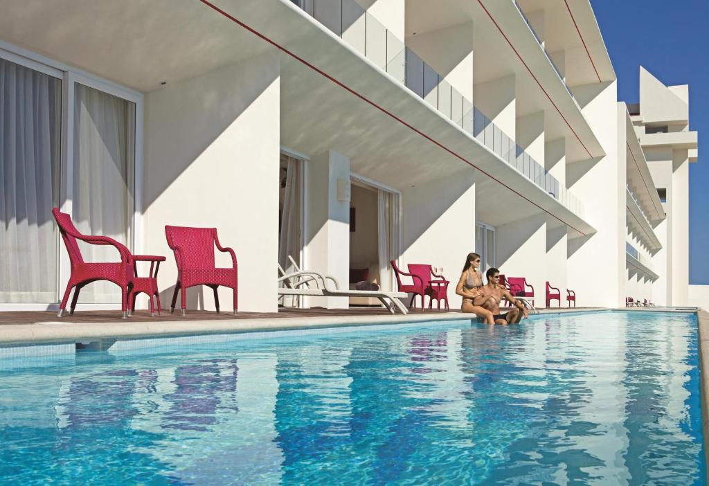 Hotel met Swim Up Rooms Mexico