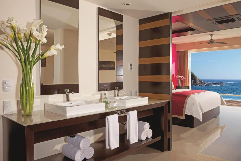 Hotel met Swim Up Rooms Mexico