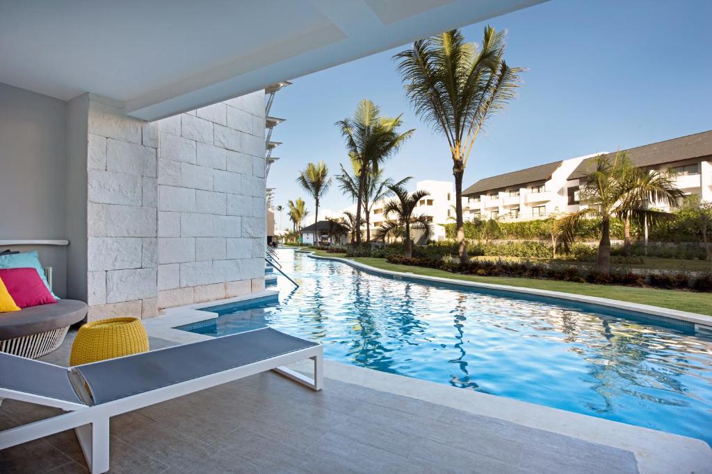 Hotel met Swim Up Kamers Punta Cana, Dominicaanse Republiek