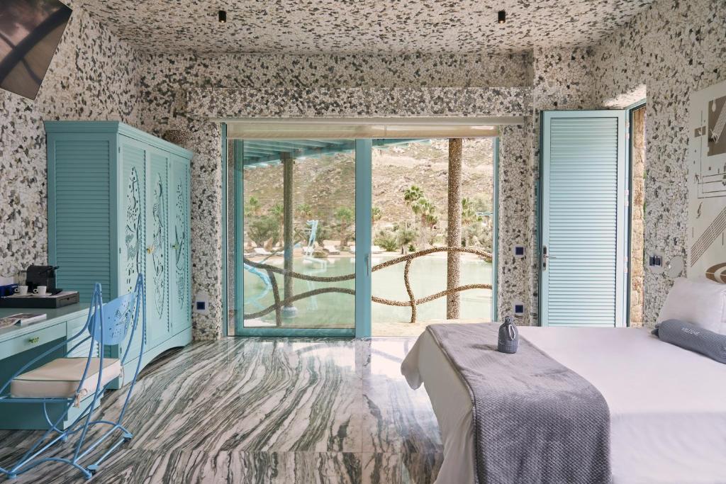 Hotel Suites met Privé Zwembad Ios, Griekenland