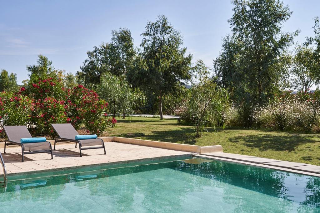 Hotel met Swim Up Kamers in Corfu, Griekenland