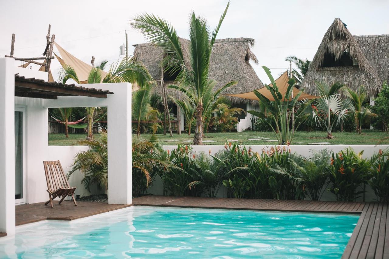 Hotel met Swim Up Suites Guatemala