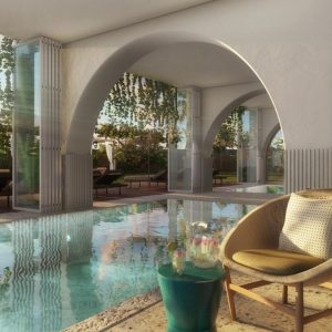 Hotel met Swim Up Kamers Ibiza, Spanje