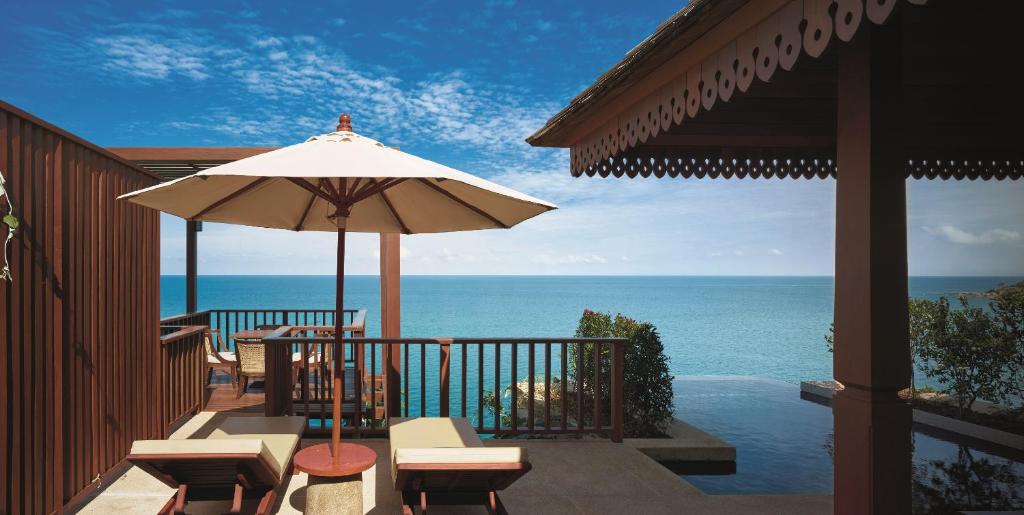 Hotelkamer met Privé Zwembad Koh Samui Thailand