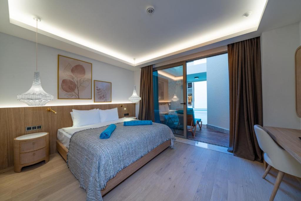 Hotel met Swim Up Rooms Turkije