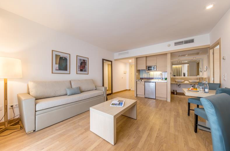 Hotel met Swim Up Kamers Mallorca