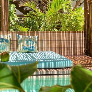 Hotel met Swim Up Kamers in Tulum, Mexico