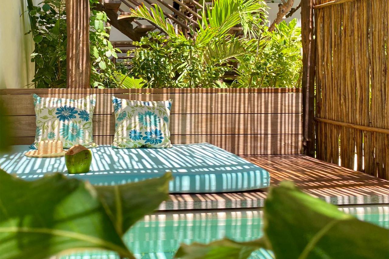 Hotel met Swim Up Kamers in Tulum, Mexico