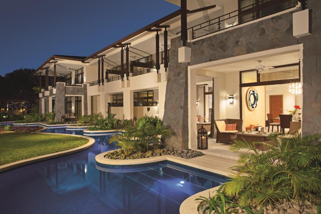 Hotel met Swim Up Kamers Costa Rica