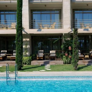 Hotel met Swim Up Kamers Turkije