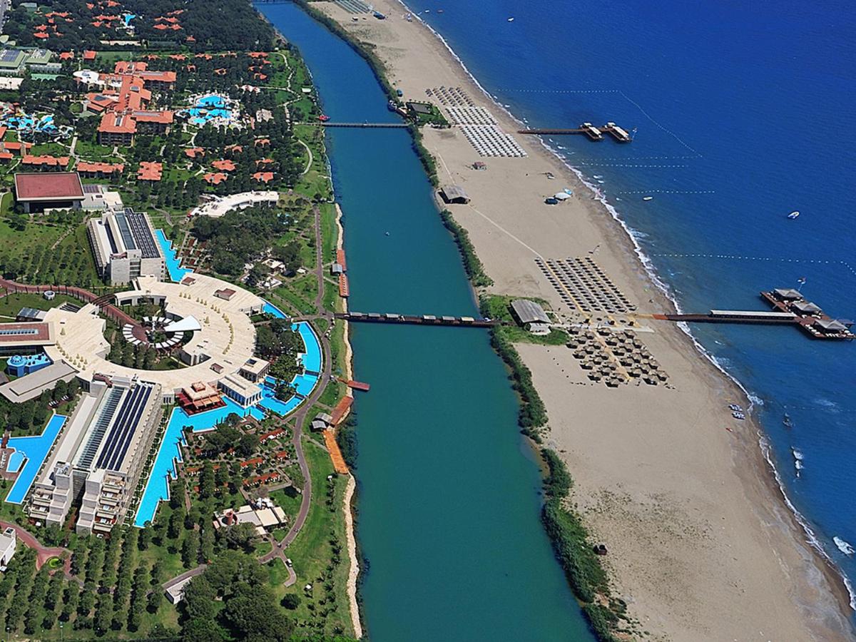 Hotel met Swim Up Kamers Turkije