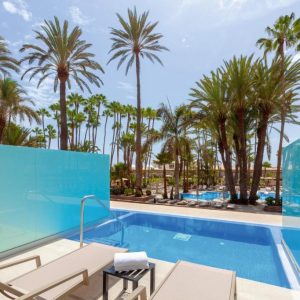 Hotelkamer met Privé Zwembad Gran Canaria