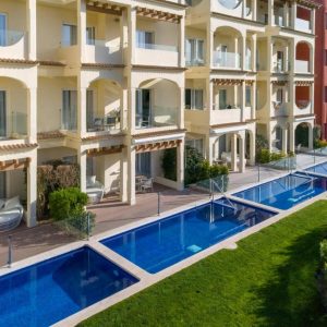 Hotel met Swim Up Kamers Mallorca