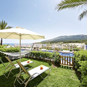 Swim Up Appartementen in Mallorca