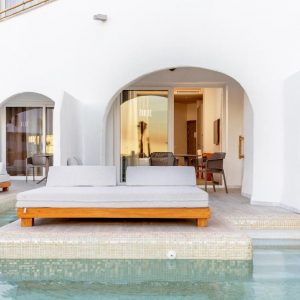 Hotels met Swim Up Kamers in Spanje Andalusië