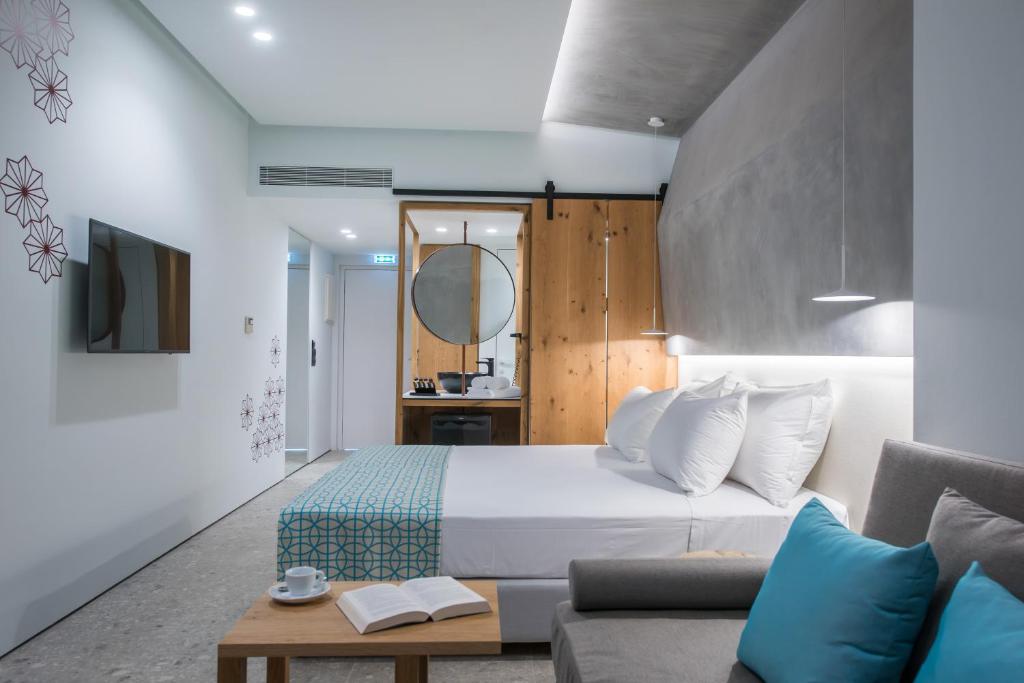 Hotel met Swim Up Kamers in Griekenland, Kreta