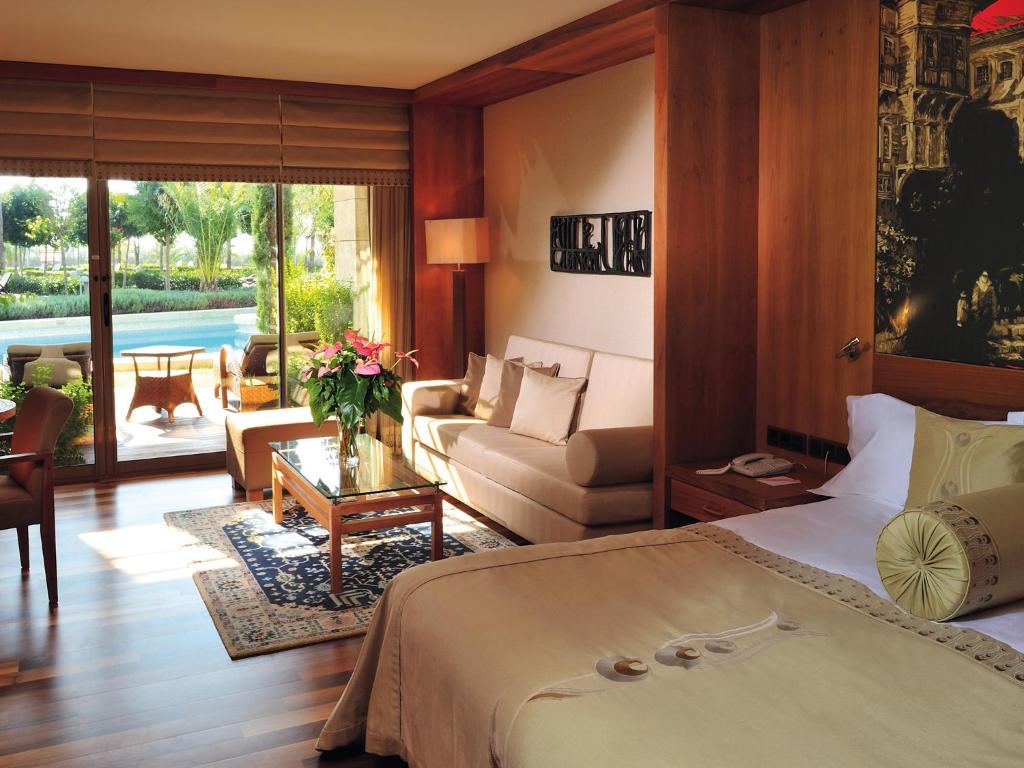 Hotel met Swim Up Kamers Turkije